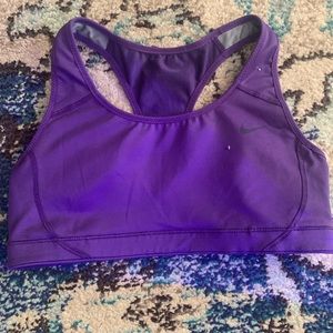 nike sports bra
